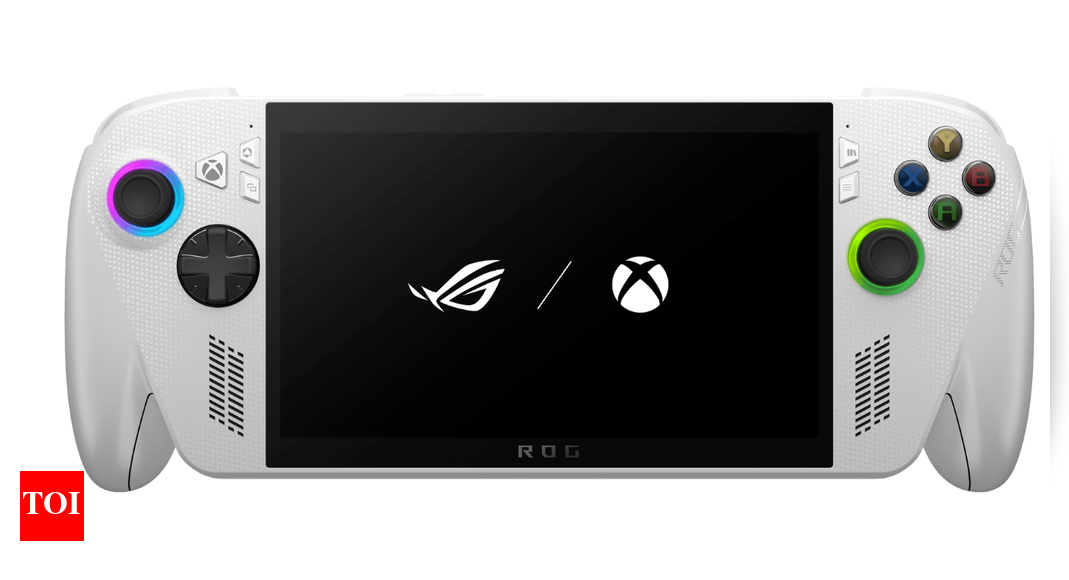 Asus launches ROG Xbox Ally X and ROG Ally X in India: Specs, features, and more