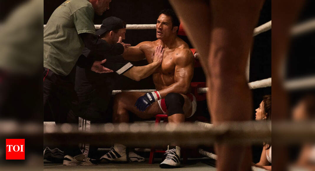 WWE veteran Dwayne Johnson's The Smashing Machine crashes to record-low box office numbers