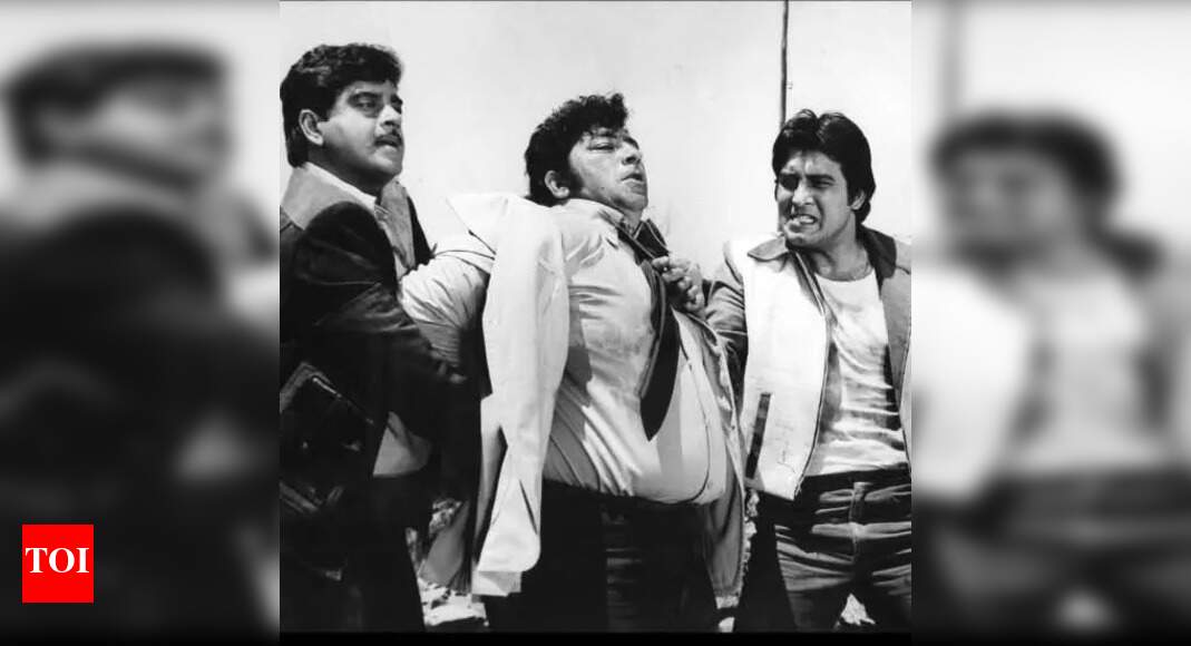 Shatrughan Sinha pays tribute to Vinod Khanna, remembers their bond