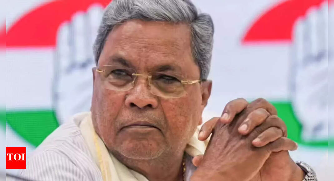 Karnataka caste survey: Siddaramaiah announces school holidays for work completion; closed from October 8-18