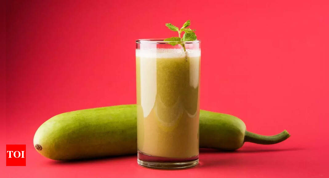 7 amazing health benefits of lauki juice on an empty stomach