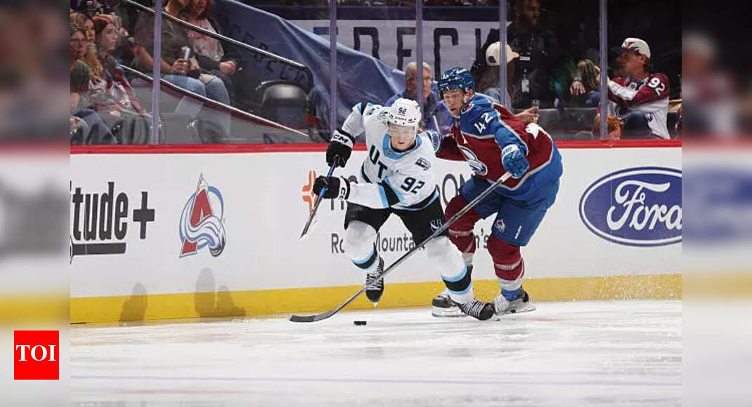 NHL 2025-26 Update: Logan Cooley of Utah Mammoth declines $77 million deal