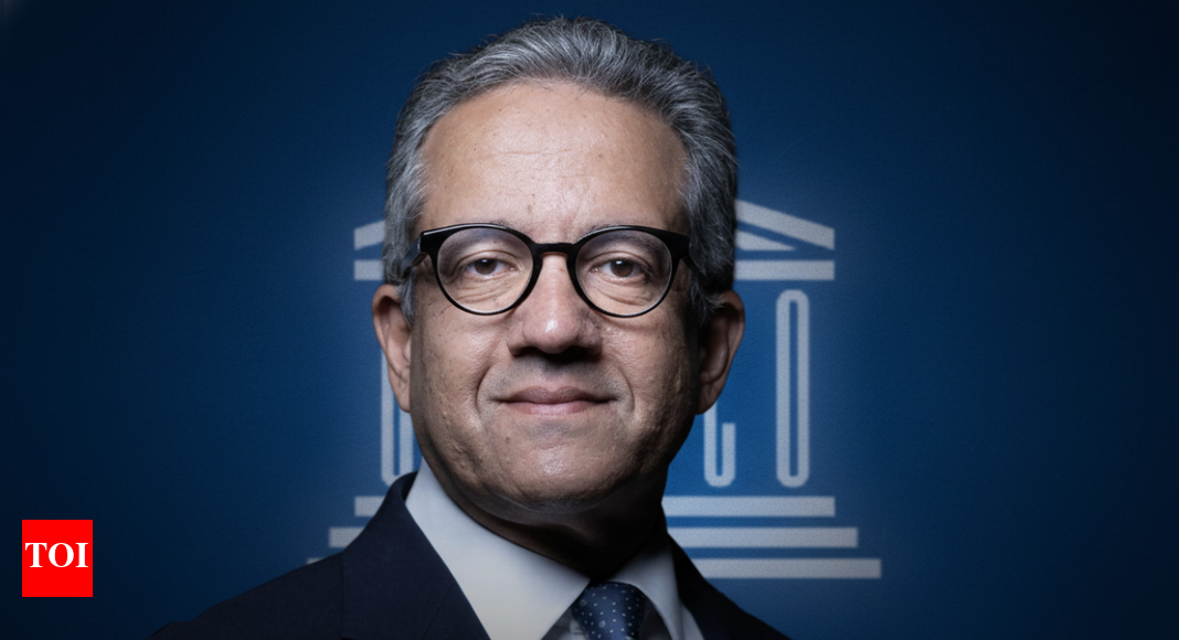 Who is Khaled El-Enany, the Egyptian nominee set to become UNESCO’s first Arab Director-General?