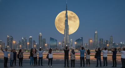 UAE to witness rare Hunter Supermoon tonight: When and where to catch the best views