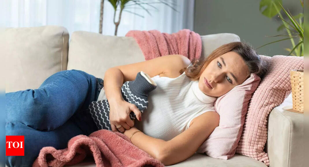 6 reasons your period came early and what it means