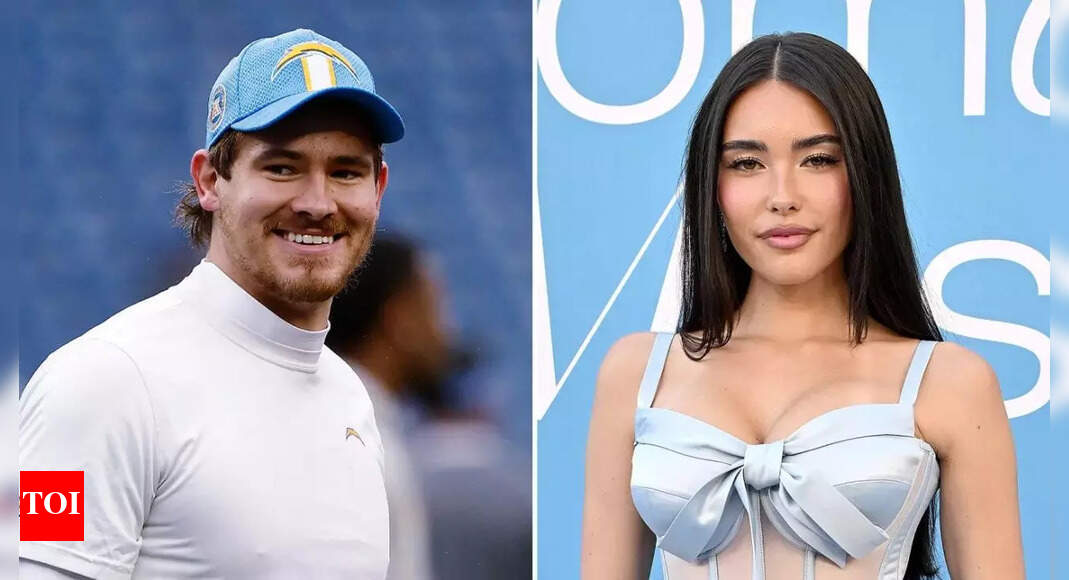 “Performance activism”: Justin Herbert’s girlfriend Madison Beer faced intense criticism over Black Lives Matter protest photos