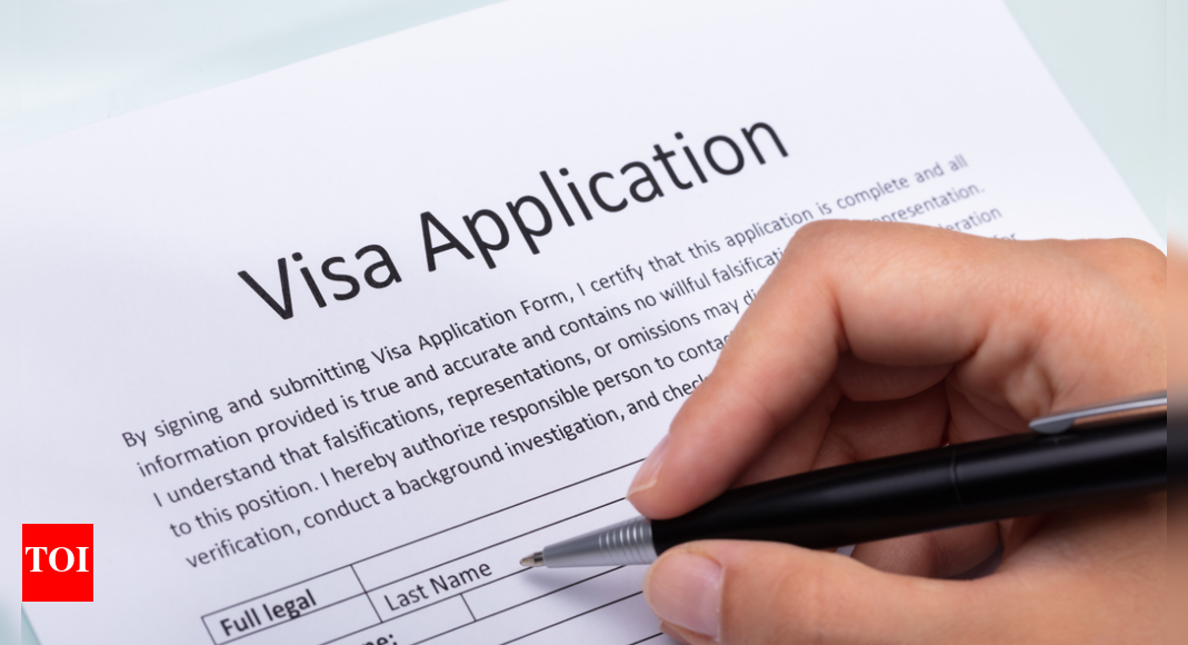 “They don't trust us, but we have to trust them”: Danish Sait roasts visa process