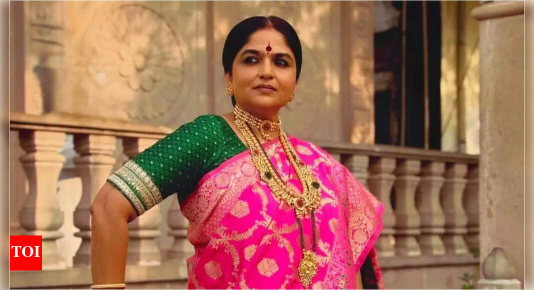 Exclusive: Indira Krishna on balancing film projects like Ramayana and TV show Ganga Mai Ki Betiyan; says ‘I don’t limit myself’