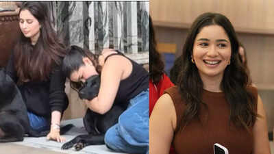 Sachin Tendulkar's daughter Sara drops new video with sister-in-law Saaniya Chandhok - watch