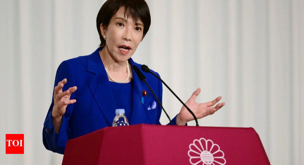 Sanae Takaichi: What to expect from Japan's new 'Iron Lady