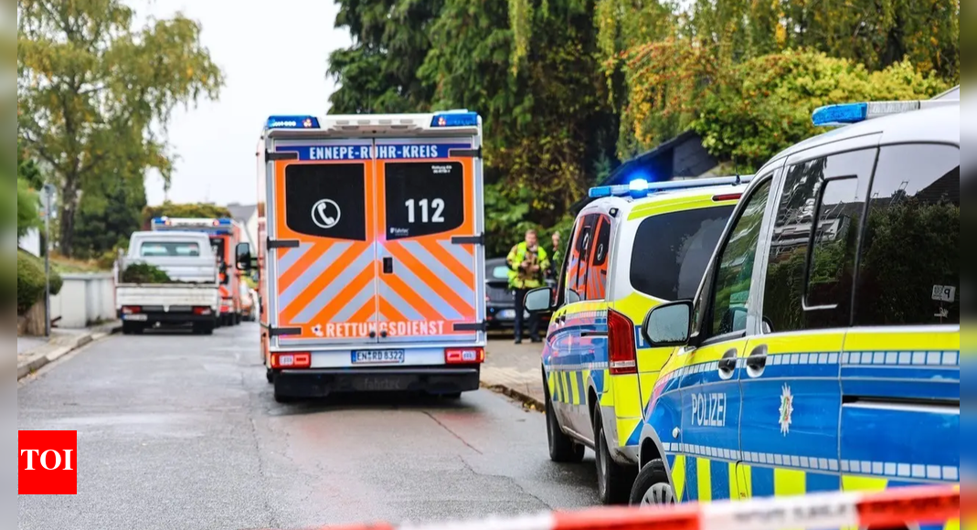 'We fear for her life': German town mayor found stabbed at home; Chancellor Friedrich Merz condemns 'heinous act'