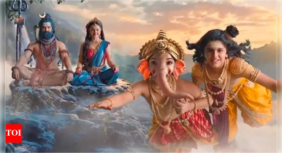 Ganesh Kartikey: Goddess Parvati strives to heal her strained bond with Lord Kartikey