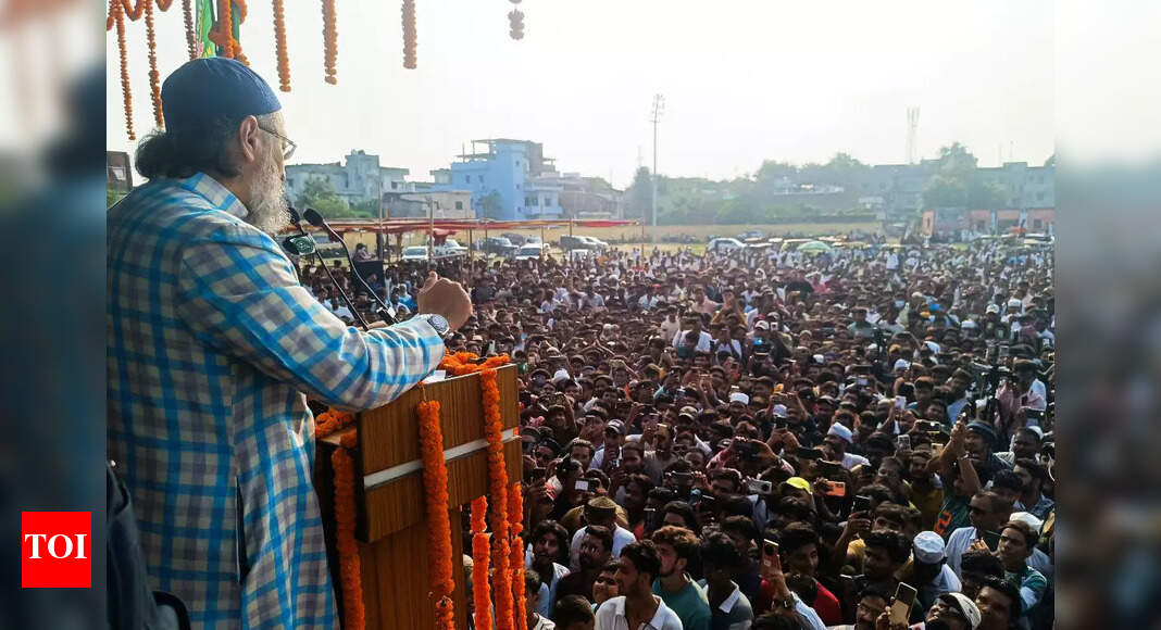 The Times of India - Politics - News Image