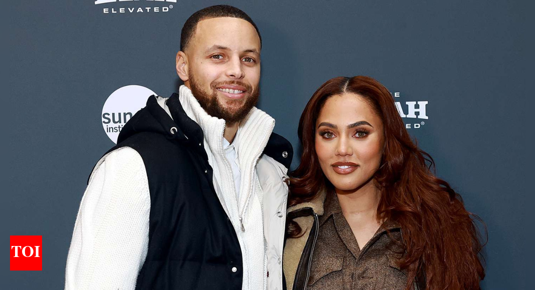 "I genuinely didn't pay attention": Stephen Curry's wife Ayesha Curry admits she overlooked his talent before he became an NBA star