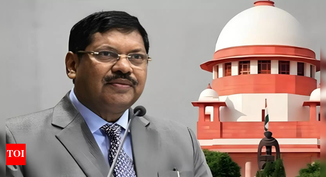 Attack on SC: Attacker says acted on God's will; Gavai's mother issues 'anarchy' warning