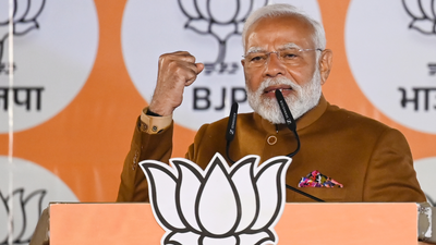 25 years of PM Modi's leadership: The steady rise of BJP from Gujarat to Delhi - decoded in numbers