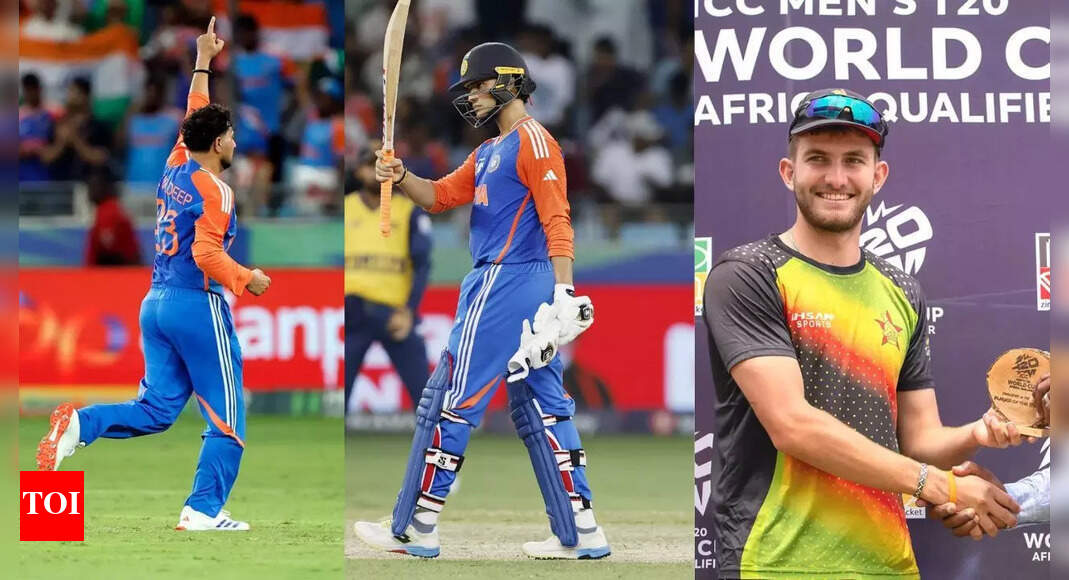 Abhishek Sharma nominated for prestigious ICC award; to contest with another India Asia Cup hero