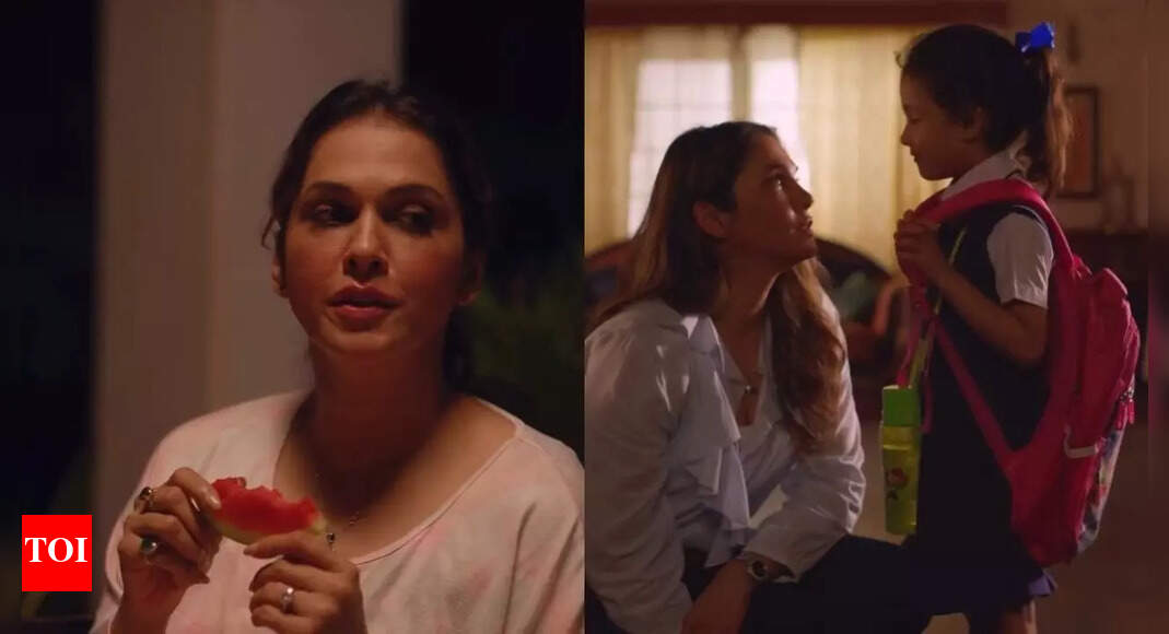 ‘Rocketship’ trailer: Isha Koppikar makes her with a story of strength and dreams - Watch