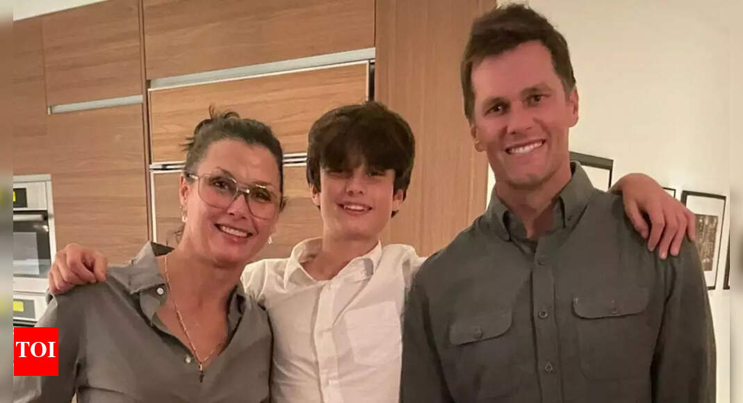 “Just leaning into that”: Bridget Moynahan opens up about co-parenting with Tom Brady and watching son Jack grow into adulthood