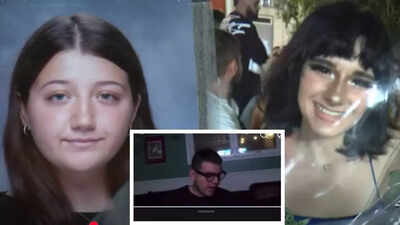 'More you chat, more I get paid from YouTube': NJ 'stalker, killer' Vincent Battiloro's chilling warning to followers after hit-and-run