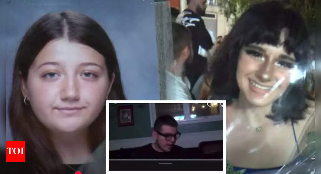 <div>'More you chat, more I get paid from YouTube': NJ 'stalker, killer' Vincent Battiloro's chilling warning to followers after hit-and-run</div>