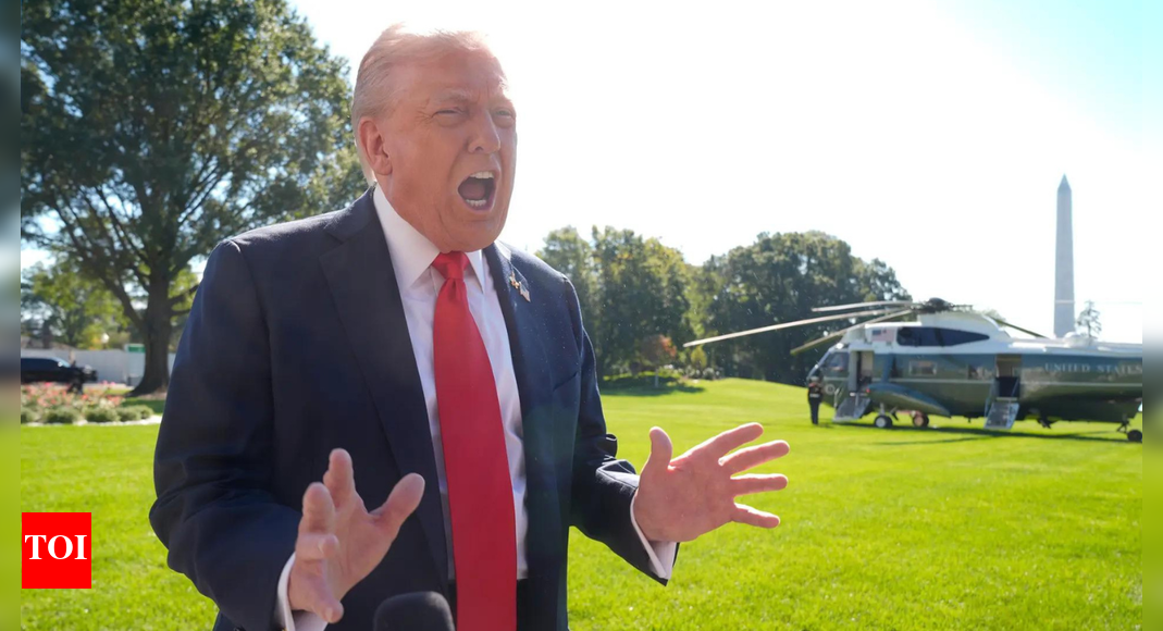 What is the ‘insurrection act’? Trump’s new favourite term - All you need to know about
