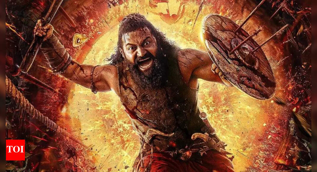 ‘Kantara Chapter 1’ makers urge fans not to imitate ‘Daiva’