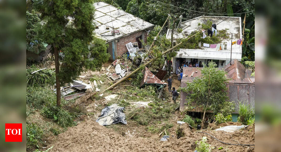 Darjeeling schools and colleges closed from October 8 to 10 amid floods and landslides: Check details