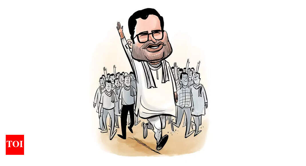 PK’s Un-Bihari Pitch