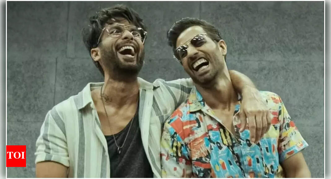 Bhuvan Arora reveals valuable life lesson learned from 'Farzi' co-star and 'elder brother' Shahid Kapoor