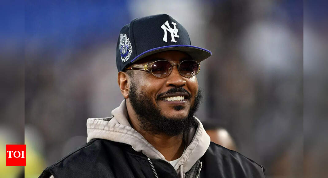 “They have everything” — Carmelo Anthony declares New York Knicks are taking over the East