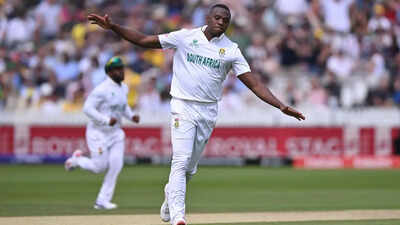 ‘Kagiso Rabada will go down as one of the greats of the game’: WTC-winning captain makes a bold prediction