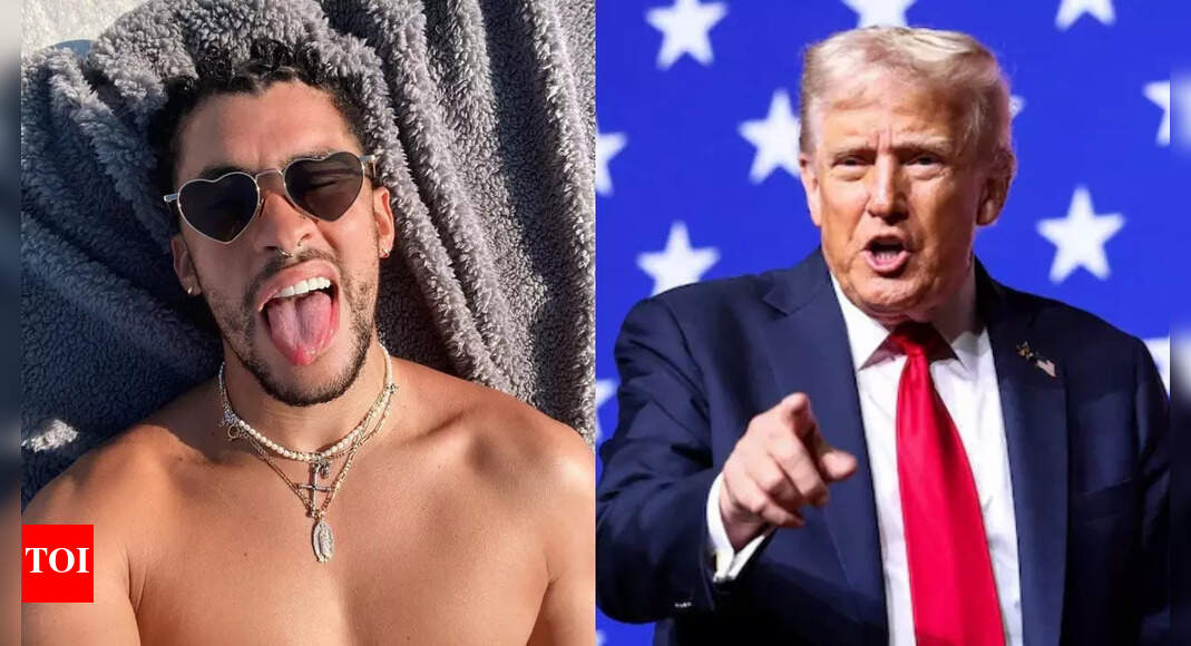 Why Donald Trump is furious about NFL Super Bowl 2026 headliner Bad Bunny