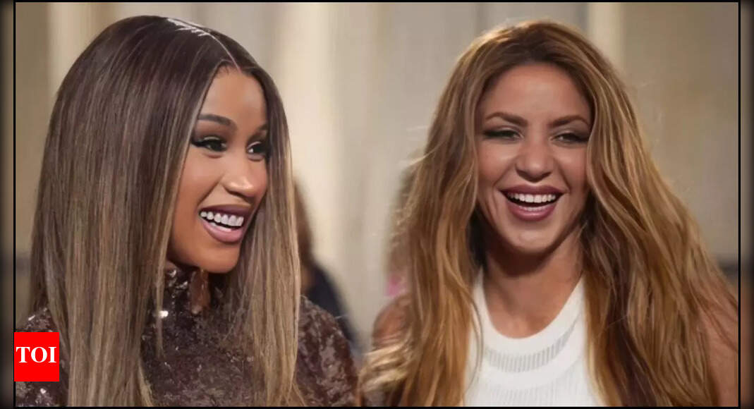 'I was very lonely': Cardi B credits Shakira for helping her through the mess with Offset