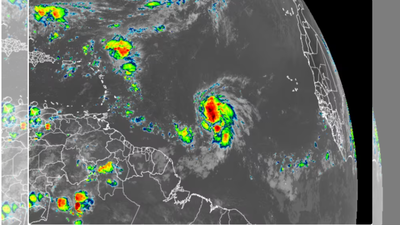 Tropical storm Jerry: Atlantic’s next hurricane has formed - where is it headed?
