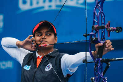Exclusive | ‘Every arrow is chance to do better than last one’: Compound archery queen Jyothi Surekha Vennam targets Olympic glory