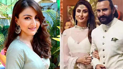 ‘Love jihad’: Soha Ali Khan recalls the hate Kareena Kapoor-Saif Ali Khan’s interfaith marriage got