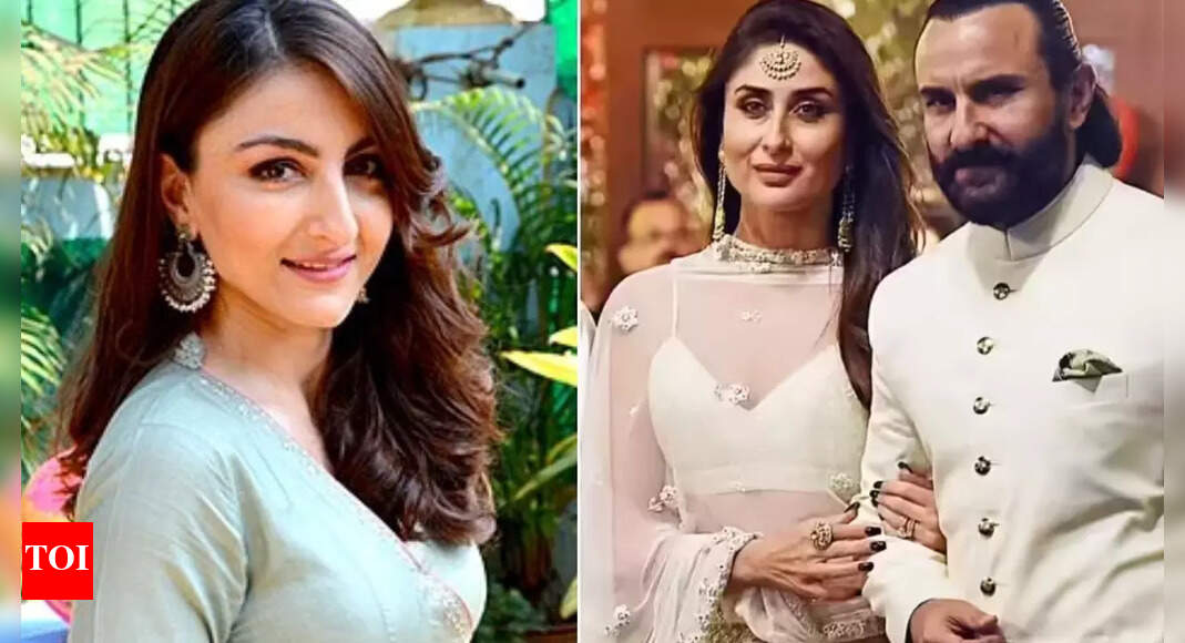 ‘Love jihad’: Soha recalls hate Kareena-Saif marriage got