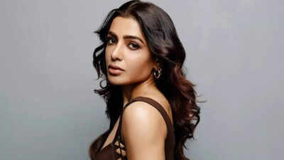 'Maa Inti Bangaram': Samantha Ruth Prabhu lands in Hyderabad, after special announcement