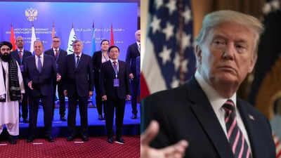 Trump unites India, Russia, China: Moscow Format slams US's Bagram plan; calls Afghan occupation 'unacceptable'