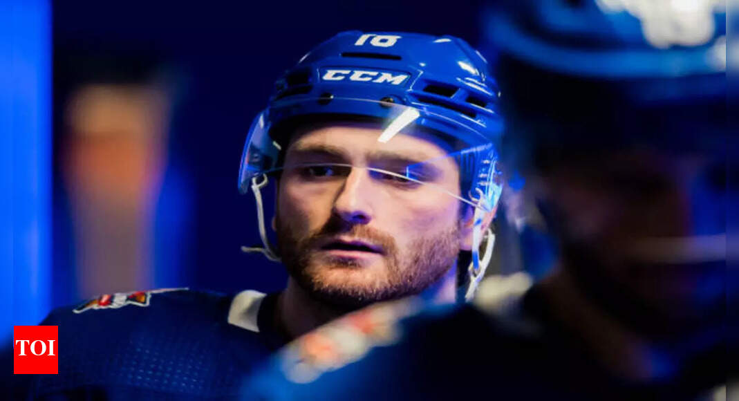 Panthers sign ex-Auston Matthews teammate Noah Gregor to one-year deal as backup for injured stars ahead of 2025–26 NHL Season