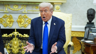 ‘Real chance’: Donald Trump says Gaza peace deal ‘very close’; talks may reshape wider region