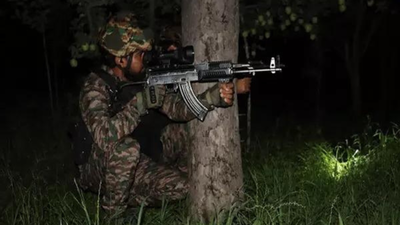 J&K: Encounter breaks out in Rajouri between terrorists and police; Army, CRPF rushed to spot