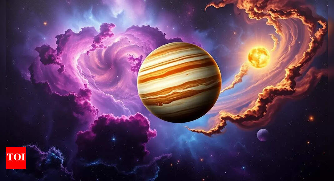 Jupiter–Venus Join Hands in October 2025: How It Will Affect Each Zodiac Sign