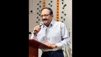 Heritage activist Lakshmi Narayana is AP convenor of Intach