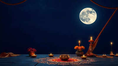 Taurus Moon Rituals for Karwa Chauth 2025: How to Manifest Harmony and Abundance in Relationships