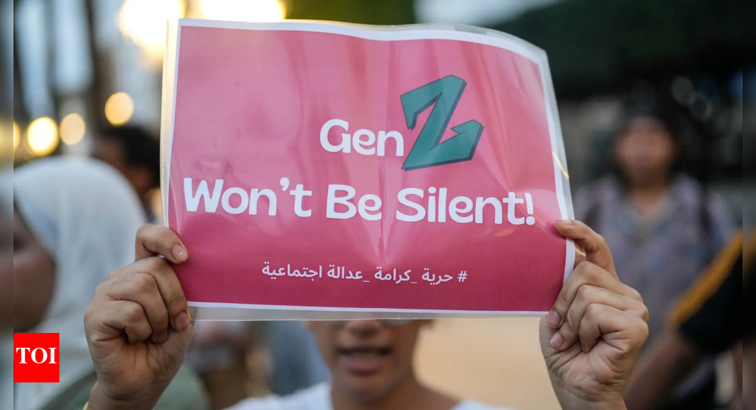 <div>Anonymous, digital, democratic: Morocco's Gen Z protests</div>