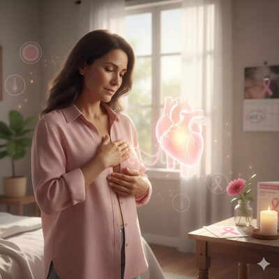 Alerta de cáncer de mama: Señales que los expertos no quieren que ignores