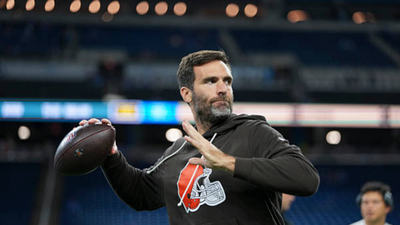 Browns trade QB Joe Flacco and 6th-round pick to Bengals for 5th-round pick: Report