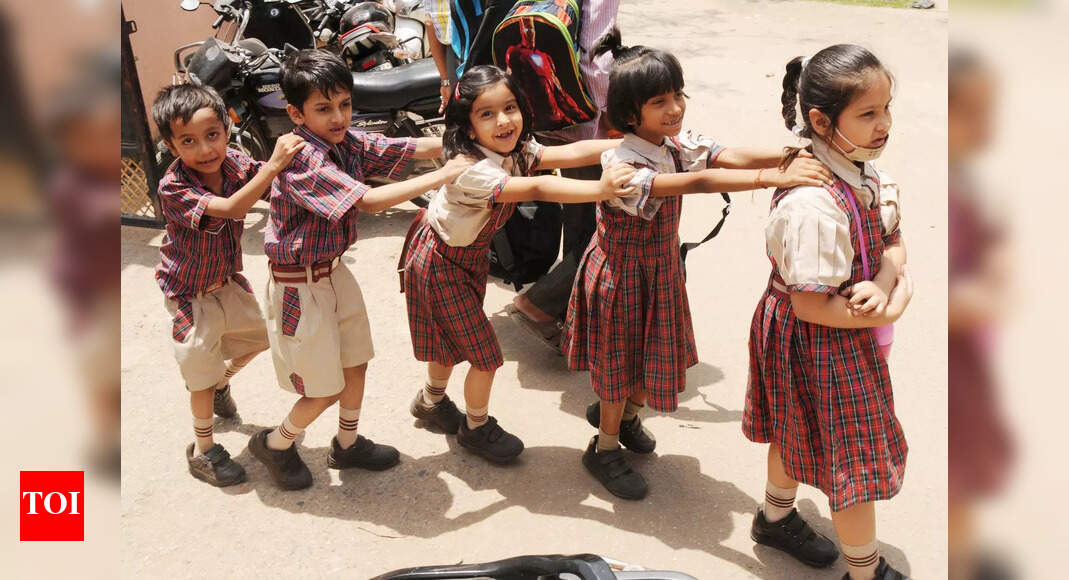 Ranchi Schools Begin Admissions for Nursery and Pre-Nursery Classes for 2026-27